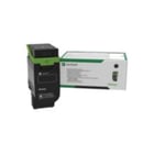 LEXMARK TONER PRETO PROG RET 15.8K - Lexmark 75M2HK0