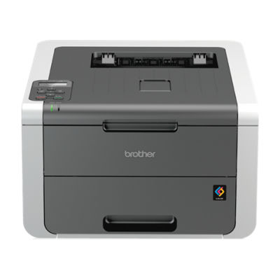 Impressora laser/LED cores WiFi - Brother HL-3140CW