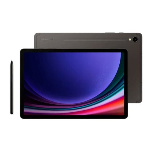 SAMSUNG GALAXY TAB S9 WIFI 256GB 11" BLACK #NEW - Samsung SM-X710NZAEEUB