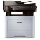 Samsung ProXpress M3870FD, Laser, Impressão a preto e branco, 1200 x 1200 DPI, A4, Impressão directa, Preto, Branco - Samsung SLM3870FD