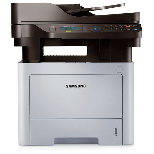 Samsung ProXpress M3870FD, Laser, Impressão a preto e branco, 1200 x 1200 DPI, A4, Impressão directa, Preto, Branco - Samsung SLM3870FD