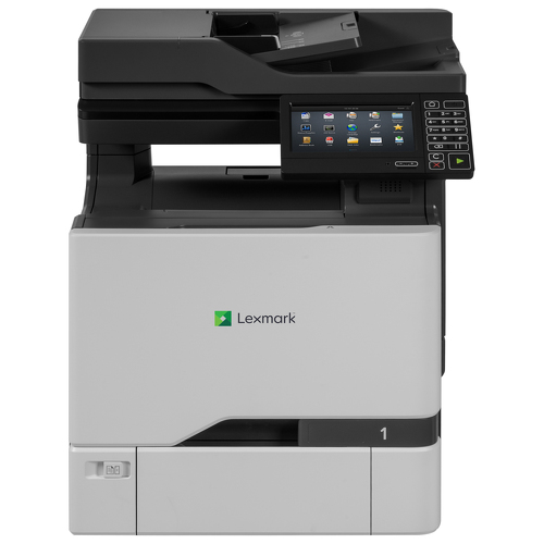 Lexmark XC4150, Laser, Impressão a cores, 1200 x 1200 DPI, A4, Impressão directa, Preto, Branco - Lexmark 40C9620