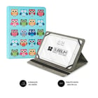 Capa universal para tablet Subblim Trendy 9,6" a 11" - Posição de pé com 2 ângulos de visualização - Suporte anti-derrapante - Várias cores - Subblim SUB-CUT-4TC003
