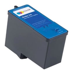 Cartucho de tinta genérico colorido Dell JP453/KX703 (Série 11) - Substitui 592-10276/592-10328 - Dell DI-JP453C