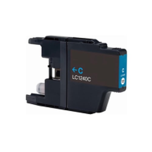 Tinteiro Compatível Brother LC1240C Azul - Compativel CPT-BLC1240C