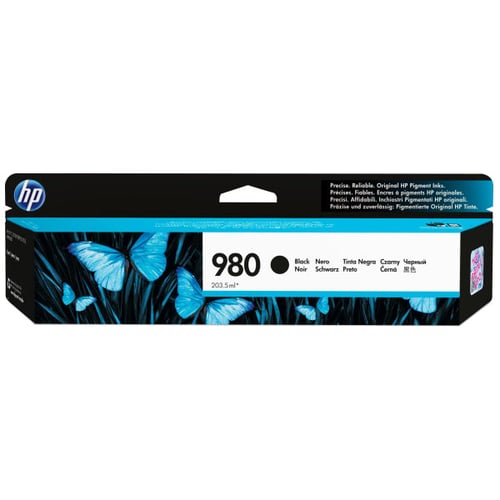 HP Tinteiro original 980 Preto - D8J10A