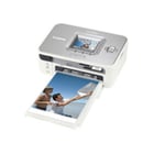 Canon SELPHY CP750, Sublimação de cor, 300 x 300 DPI, Impressão sem margens, Impressão directa - Canon 2093B009