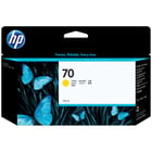 HP Tinteiro DesignJet 70 Amarelo de 130 ml - C9454A