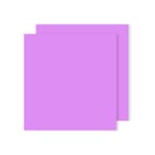 Cartolina 50x65cm Lilás 240g 25 Folhas Canson - Canson 17240370