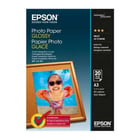 Epson Papel Fotografico Glossy A3 20 Hojas - 297x420mm - 200gr - Epson C13S042536