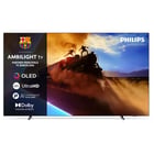 PHILIPS OLED TV 55" UHD 4K SMART TV AMBILIGHT 55OLED770/12 - Philips 55OLED770/12
