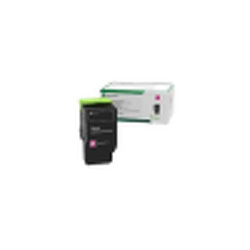 Lexmark CS421/CS521/CS622/CX421/CX522/CX622/CX625 Toner Original Magenta - 78C2XM0/78C2XME - Lexmark 78C2XM0