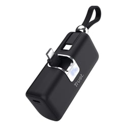 Trust PACTO 5000 PD Pocket Powerbank - Preto - Trust 26104