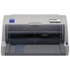 Epson LQ-630, 360 cps, 360 x 180 DPI, 225 cps, 79 cps, 10,12 cpi, 5 cópias - Epson C11C480141