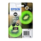 EPSON TINTEIRO PRETO 202 PHOTO CLARIA PREMIUM XP-6000/05 - Epson C13T02F14020