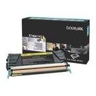 Lexmark X746A1YG toner 1 unidade(s) Original Amarelo - Lexmark X746A1YG