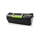 Lexmark MX710/MX711/MX810/MX811/MX812 Toner Genérico Preto - Substitui 62D2000/622 - LXT-MX710(6k)