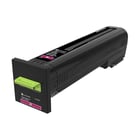 LEXMARK TONER MAGENTA CX82x/cx860 17K - Lexmark 82K2HM0