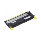 Cartucho de toner genérico amarelo Dell 1230/1235 - Substitui 593-10496 - Dell DT-1230YL
