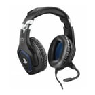 TRUST HEADSET GAMING GXT488 FORZE BLACK PS5 EXCLUSIVE - Trust 23530
