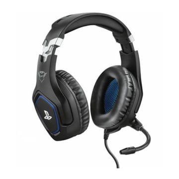 TRUST HEADSET GAMING GXT488 FORZE BLACK PS5 EXCLUSIVE - Trust 23530
