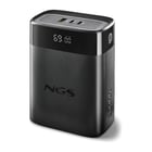 NGS TWIX30 Powerbank 26800mAH 140W PD e QC - USB-A, USB-C - Preto - NGS TWIX30