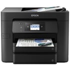Epson WorkForce Pro WF-4730DTWF, Jato de tinta, Impressão a cores, 4800 x 1200 DPI, A4, Impressão directa, Preto - Epson C11CG01402