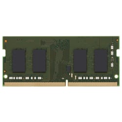 Memória RAM Kingston 16 GB, 3200 MHz, DDR4, sem ECC, CL22, SO-DIMM, 2Rx8 - Kingston KVR32S22D8/16