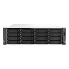 NAS QNAP 22-Bay Xeon E-2378 8C/16T 2.6 GHz/64GB/2 x 2.5GbE + 2 x 10GBASE-T/USB/3U - QNAP TSH2287XURPE237864G