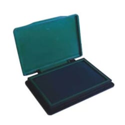 Almofada Carimbos Nº2 8,5x12cm Lantis Verde - Neutral 159Z10585