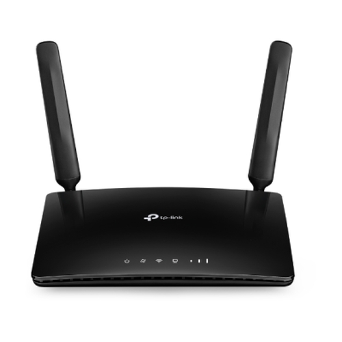 Router TP-Link Wireless N 4G LTE 300Mbps - TP-Link TL-MR6400