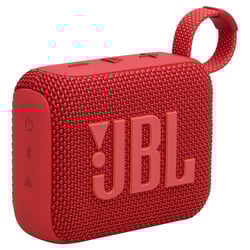 JBL COLUNA BLUETOOTH GO 4 RED - JBL JBLGO4RED