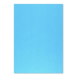 Cartolina 50x65cm Azul Turquesa 5O 250g 1 Folha - Neutral 17205957/UN