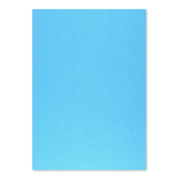 Cartolina 50x65cm Azul Turquesa 5O 250g 1 Folha - Neutral 17205957&#47;UN