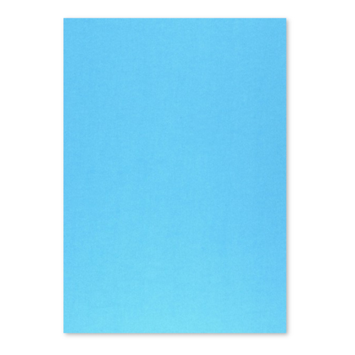 Cartolina 50x65cm Azul Turquesa 5O 250g 1 Folha - Neutral 17205957/UN