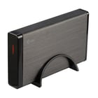 Caixa externa i-tec MySafe Advanced 3,5\" USB 3.0 - Aluminio - i-tec MYSAFE35U401