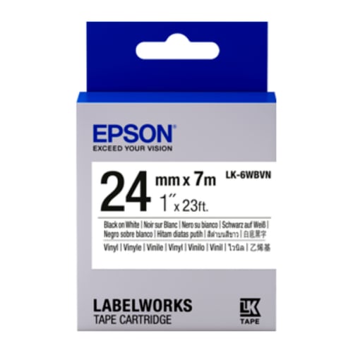 EPSON FITA LK-6WBVN LW/600/700/900/1000/Z700/710/900 24/7 - Epson C53S656020