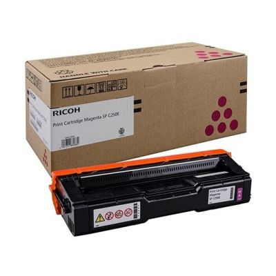 Toner SPC250 Magenta - Ricoh 407545