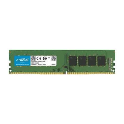 Memória RAM Crucial DDR4 32GB 3200Mhz PC4-25600 CL22 DIMM - Crucial CT32G4DFD832A