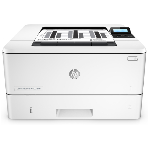 HP LaserJet Pro M402dne, Impressão, Impressão frente e verso, Laser, 1200 x 1200 DPI, A4, 38 ppm, Impressão Duplex, Pronto para trabalhar em rede - HP C5J91A