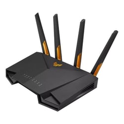 Router ASUS TUF-AX4200, AX4200, WiFi 6, 2.4/5Ghz, AiMesh - Asus 90IG07Q0-MO3100