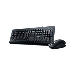 KM-160 - Teclado USB + Rato USB - Genius 31330001429