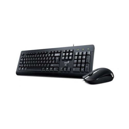 KM-160 - Teclado USB + Rato USB - Genius 31330001429