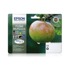 EPSON TINTEIRO PACK 4 CORES L SX420/425/620/525/BX320/305/525 C/ RADIO FREQ - Epson C13T12954022