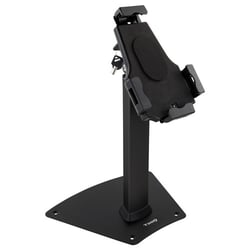 Tooq Suporte de Tablet Ajustável Profissional para Tablet 7.9? a 10.5? - Inclui cadeado antirroubo - Organizador de cabos - Suporte para tablet - Tooq 198176