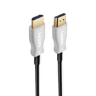 EWENT CABO HDMI OPTICO HIBRIDO AOC UHD 4K 20MT - Ewent EC1355