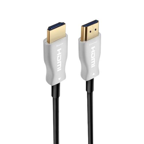EWENT CABO HDMI OPTICO HIBRIDO AOC UHD 4K 20MT - Ewent EC1355