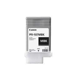 Canon PFI-107MBK tinteiro 1 unidade(s) Original Preto mate - Canon PFI107MBK