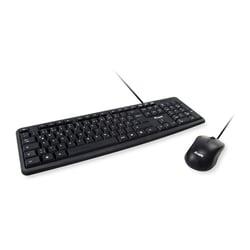 EQUIP LIFE TECLADO & RATO C/ FIOS USB - Equip 245202