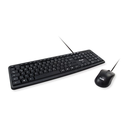 EQUIP LIFE TECLADO & RATO C/ FIOS USB - Equip 245202